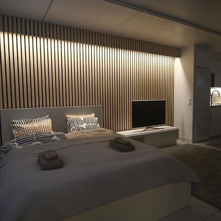 Nordic Guest Suite 1 โรวานิเอมิ ภายนอก รูปภาพ