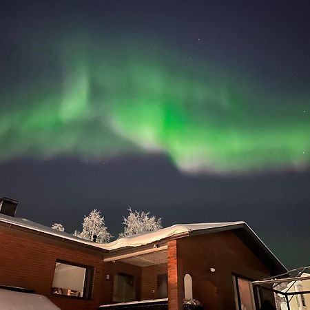 Nordic Guest Suite 1 โรวานิเอมิ ภายนอก รูปภาพ