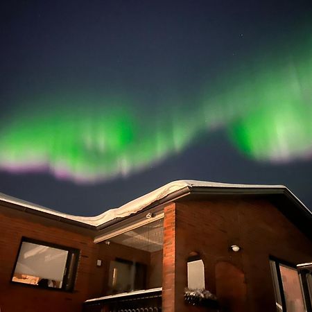 Nordic Guest Suite 1 โรวานิเอมิ ภายนอก รูปภาพ