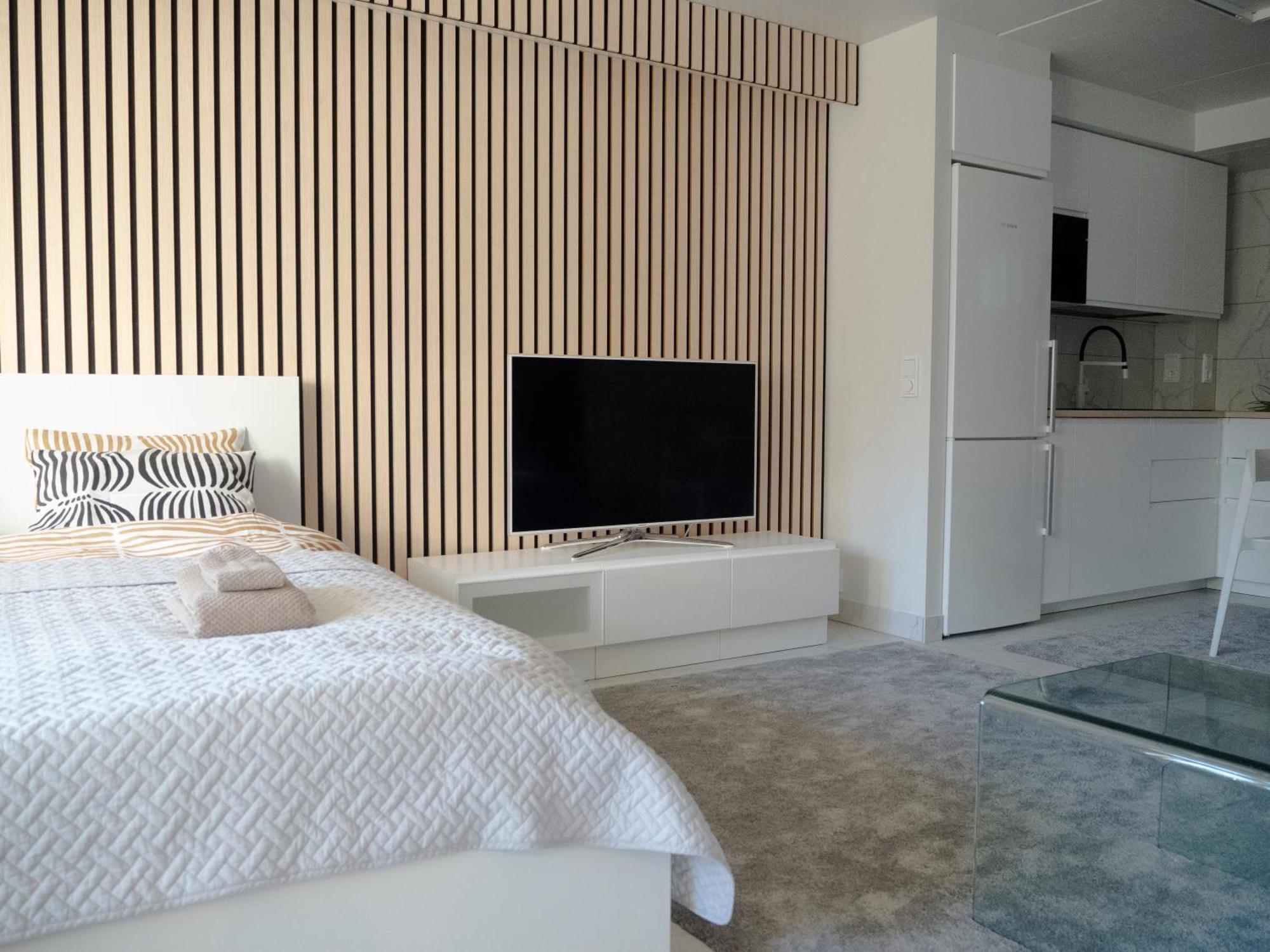 Nordic Guest Suite 1 โรวานิเอมิ ภายนอก รูปภาพ