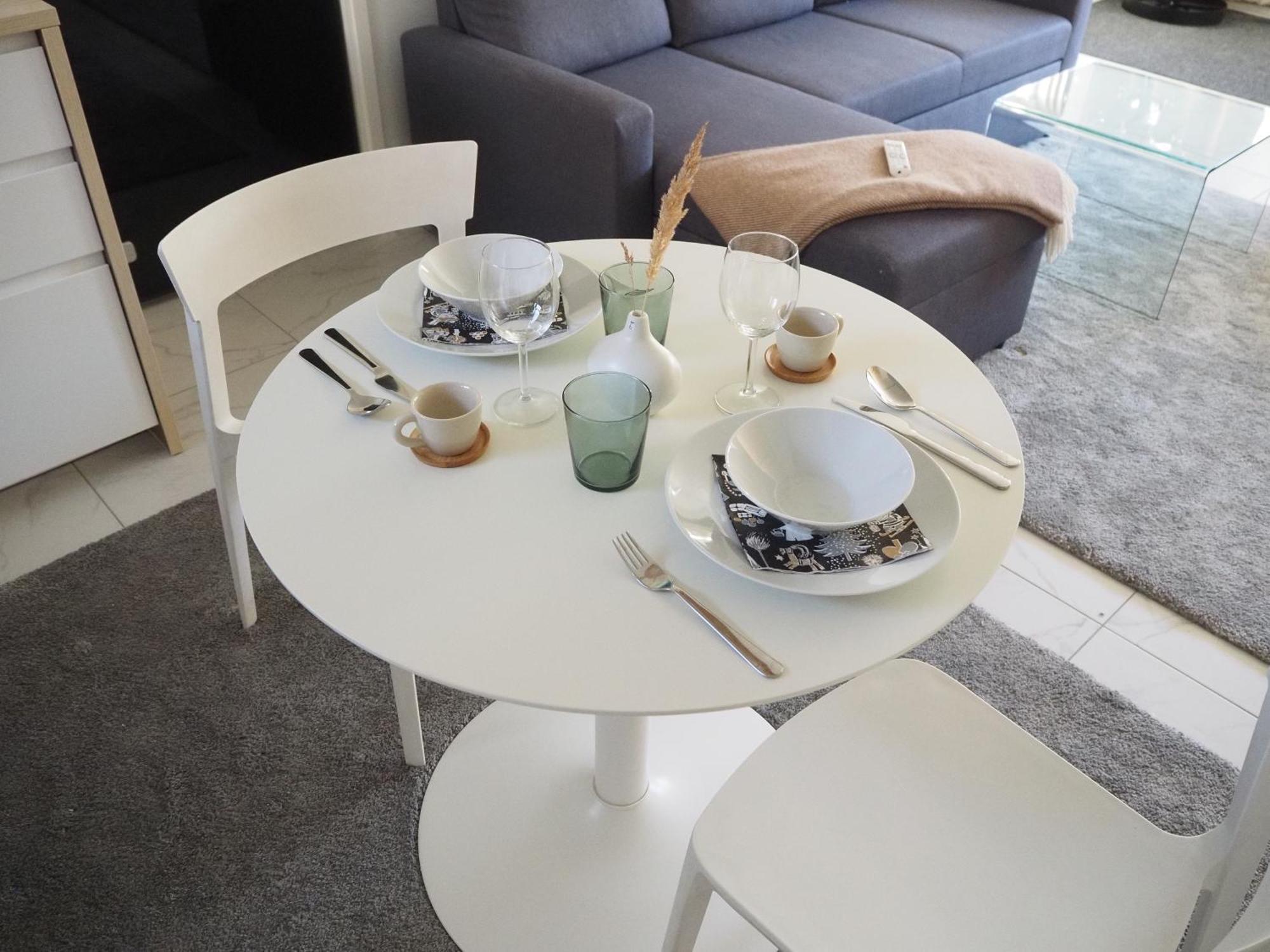 Nordic Guest Suite 1 โรวานิเอมิ ภายนอก รูปภาพ