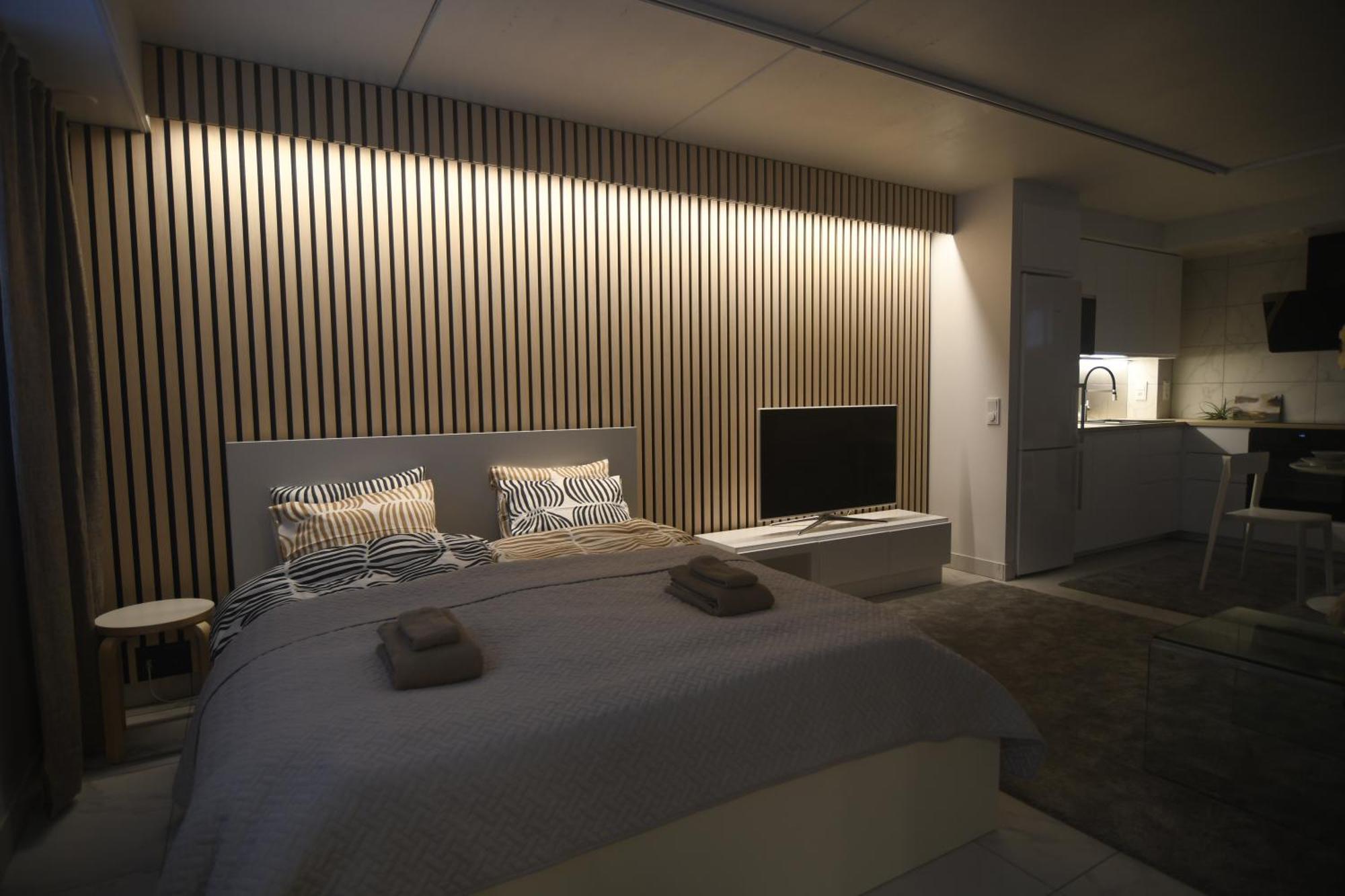 Nordic Guest Suite 1 โรวานิเอมิ ภายนอก รูปภาพ